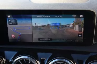 Komplettset MBUX Augmented Reality Code U19 für Mercedes Benz A-Klasse W177