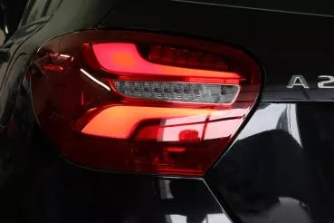 Komplettset Facelift/MOPF LED-Heckleuchten für Mercedes Benz A-Klasse W176 mit Halogen Scheinwerfern