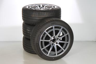 Mercedes-AMG Radsatz Alu MICHELIN/PilotSport4 AMG 10-Speichen-Rad