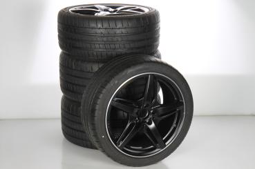 Mercedes-AMG Radsatz Alu MICHELIN/PilotSuperSport AMG 5-Speichen-Rad